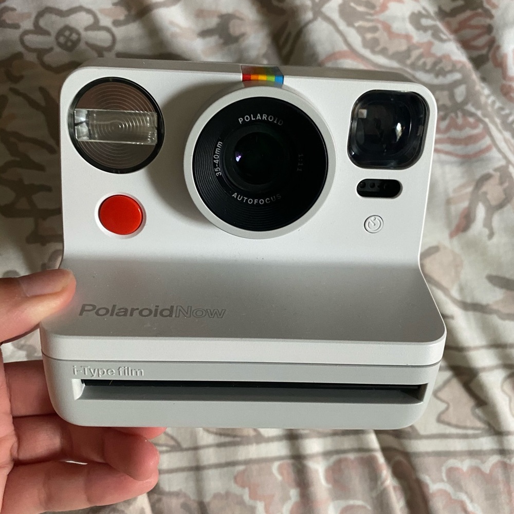 Polaroid Now